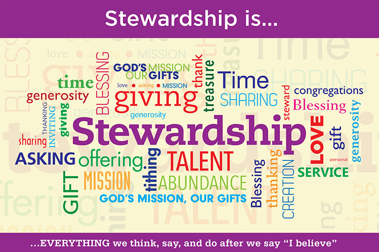 Stewardship | St. Michael's Parish Church